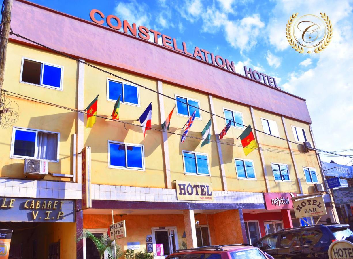 Hotel Restaurant Constellation Dschang Exterior photo