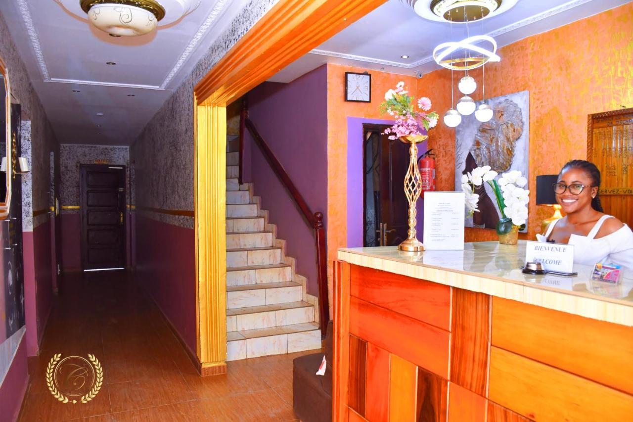 Hotel Restaurant Constellation Dschang Exterior photo