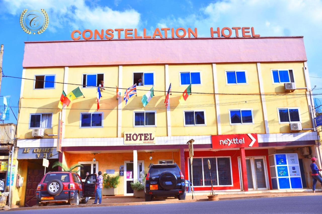 Hotel Restaurant Constellation Dschang Exterior photo
