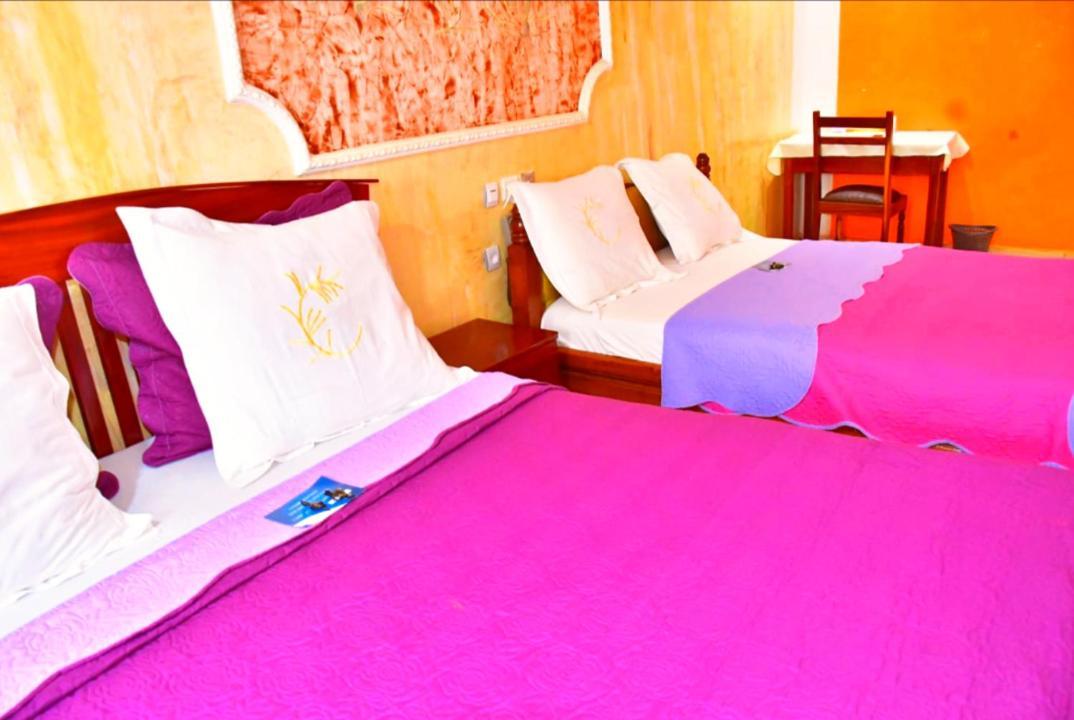 Hotel Restaurant Constellation Dschang Exterior photo