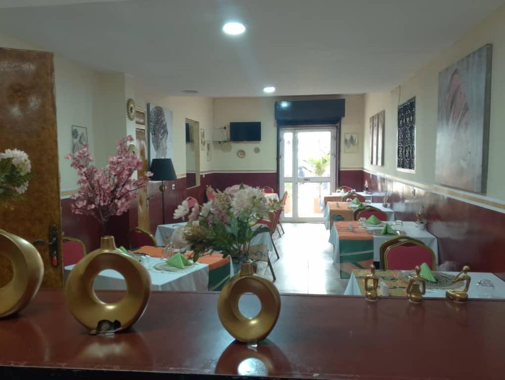 Hotel Restaurant Constellation Dschang Exterior photo