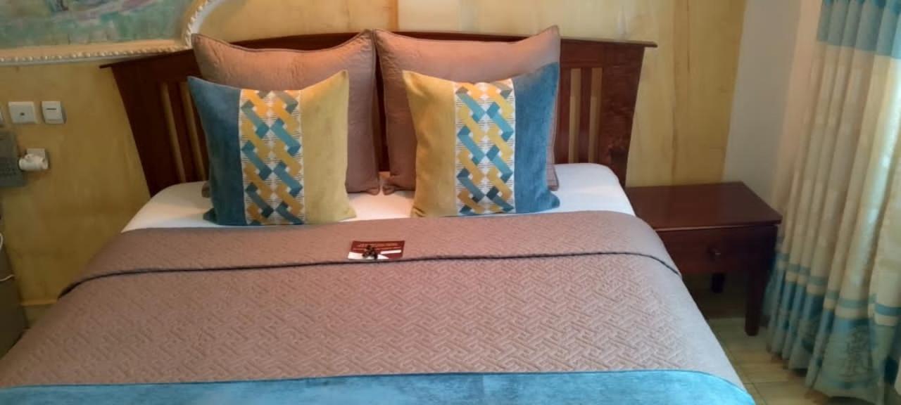Hotel Restaurant Constellation Dschang Room photo